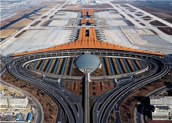 北京奥兰克-首都机场航站楼